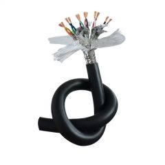 20M-Cycle TRVVPPS Individually Shielded Twisted-Pair Drag Chain Cable,rolancable.com,TRVVPPS Individually Shielded Twisted-Pair Drag Chain Cable