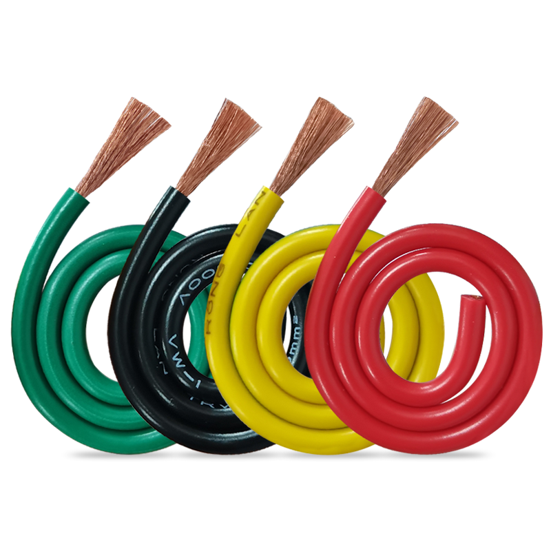 TRV Single-Core High-Flex Drag Chain Electronic Cable,rolancable.com,TRV Single Core Drag Chain Electronic Cable | Rolan Cable