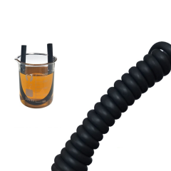 15 Million Bending Cycles TRVVP High-Flex Shielded Drag Chain Cable,rolancable.com,15 Million Cycles TRVVP High-Flex Shielded Drag Chain Cable