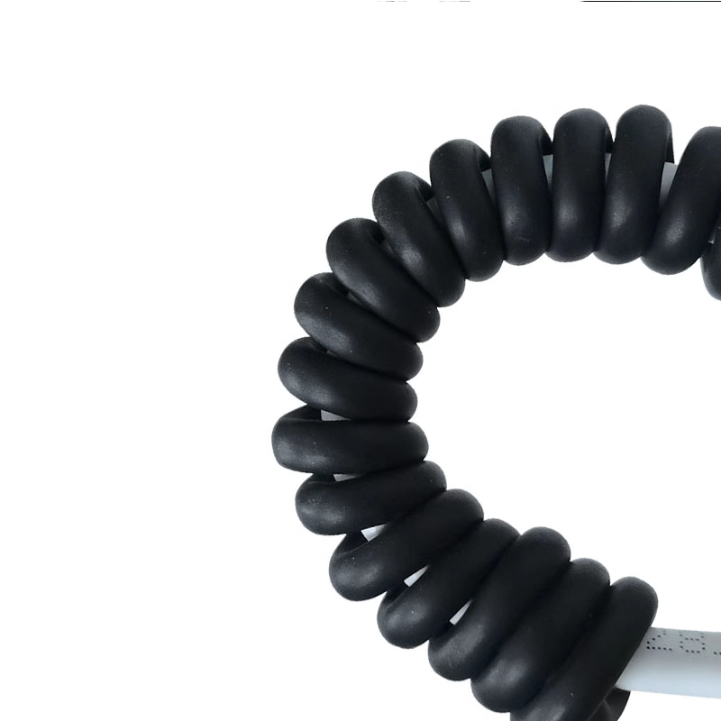 15 Million Bending Cycles TRVVP High-Flex Shielded Drag Chain Cable,rolancable.com,15 Million Cycles TRVVP High-Flex Shielded Drag Chain Cable