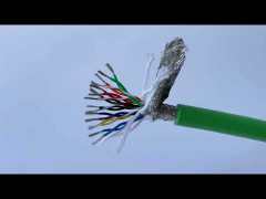 Servo Motor Feedback Sensing Shielded Cable,rolancable.com,Servo Feedback High-Flex Shielded Encoder Cable | Rolan Cable