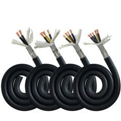 TRVVYP High-Flex Shielded VFD Cable,rolancable.com,TRVVYP High Flex Shielded VFD Motor Cable | Rolan Cable