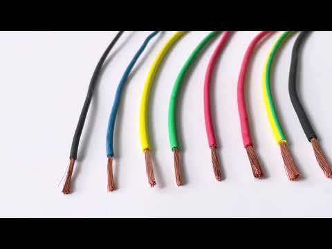 1500V EV High-Voltage Single-Core XLPE Cable,rolancable.com,1500V EV High-Voltage XLPE Cable | ROLAN CABLE