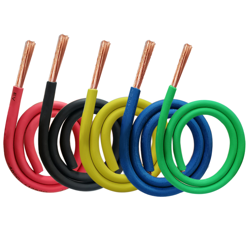 1500V EV High-Voltage Single-Core XLPE Cable,rolancable.com,1500V EV High-Voltage XLPE Cable | ROLAN CABLE