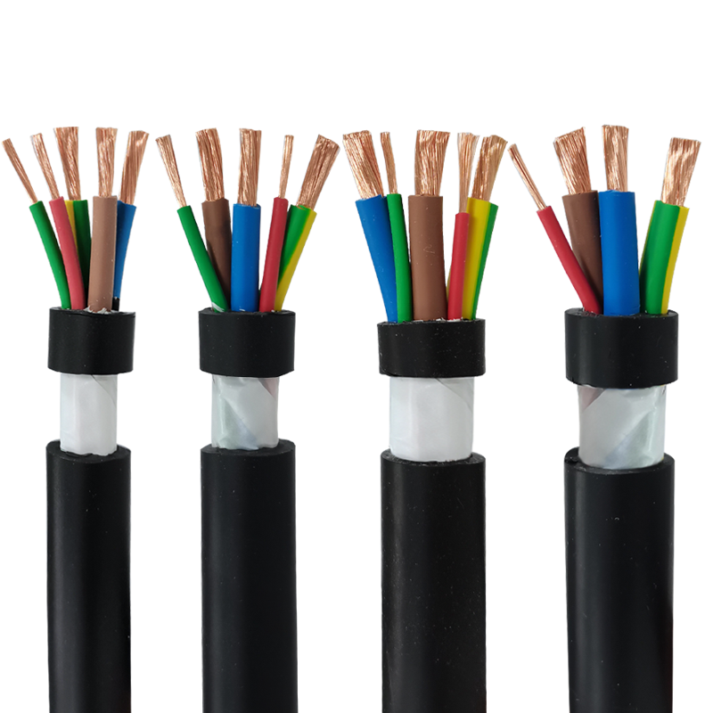 EV Charging Station Cable – PVC & TPE Versions,rolancable.com,PVC & TPE EV Charging Station Cable | Rolan Cable