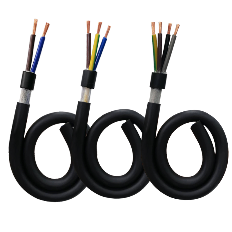 EVV High Flexible Power Cable,rolancable.com,EVV High Flexible Power Cable | Rolan Cable