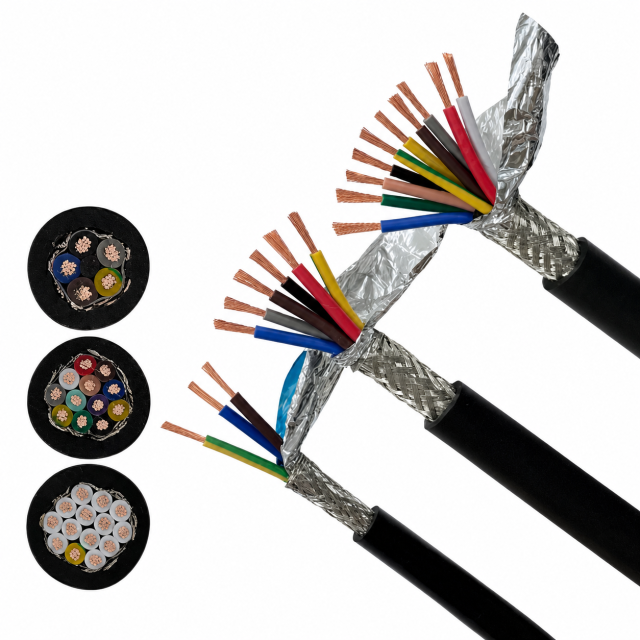 EVVP Shielded High-Flex Power Cable,rolancable.com,EVVP Shielded High-Flex Power Cable | ROLAN