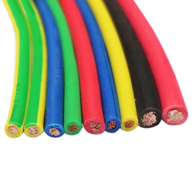 1500V EV High-Voltage Single-Core XLPE Cable,rolancable.com,1500V EV High-Voltage XLPE Cable | ROLAN CABLE