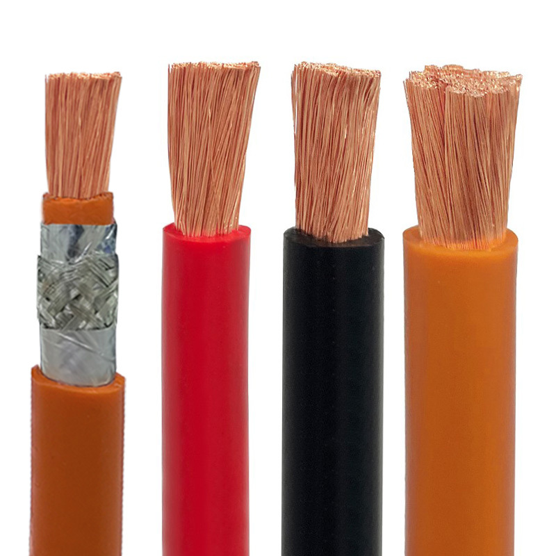 EV / EVP 1500V Silicone High-Voltage Cable,rolancable.com,EV/EVP 1500V Silicone High-Voltage Cable | ROLAN