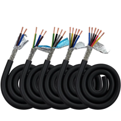 EVVP Shielded High-Flex Power Cable,rolancable.com,EVVP Shielded High-Flex Power Cable | ROLAN
