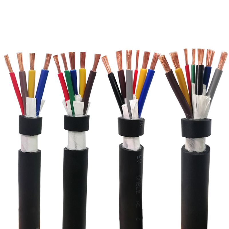 EV Charging Station Cable – PVC & TPE Versions,rolancable.com,PVC & TPE EV Charging Station Cable | Rolan Cable