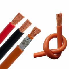 EV / EVP 1500V Silicone High-Voltage Cable,rolancable.com,EV/EVP 1500V Silicone High-Voltage Cable | ROLAN