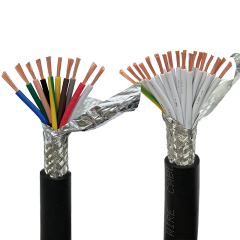 EVVP Shielded High-Flex Power Cable,rolancable.com,EVVP Shielded High-Flex Power Cable | ROLAN