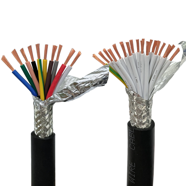 EVVP Shielded High-Flex Power Cable,rolancable.com,EVVP Shielded High-Flex Power Cable | ROLAN