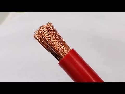 EV / EVP 1500V Silicone High-Voltage Cable,rolancable.com,EV/EVP 1500V Silicone High-Voltage Cable | ROLAN