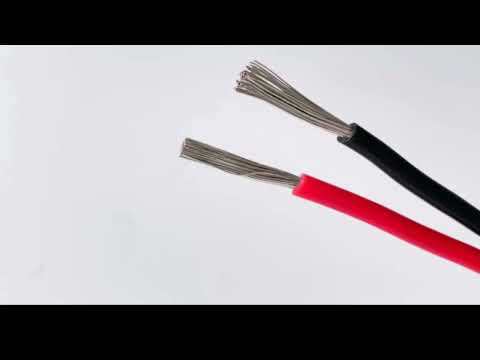 AGR Single-Core Silicone High-Temperature Wire,rolancable.com,AGR Silicone High-Temperature Wire | ROLAN Cable