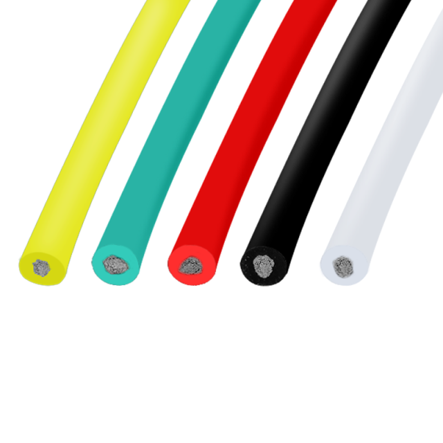 AGR Single-Core Silicone High-Temperature Wire,rolancable.com,AGR Silicone High-Temperature Wire | ROLAN Cable