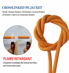 ES-RYJ-125 New Energy Power Storage Cable,rolancable.com,ES-RYJ-125 DC1500V XLPE Energy Power Cable | Rolan Cable