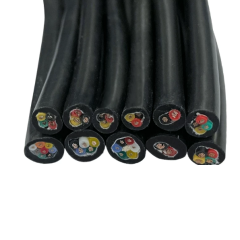 YGC multi-core silicone cable,rolancable.com,YGC Multi-Core Silicone High Temperature Cable | Rolan Cable