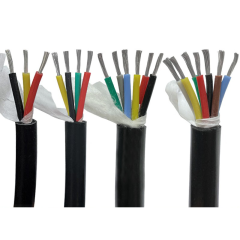 YGC multi-core silicone cable,rolancable.com,YGC Multi-Core Silicone High Temperature Cable | Rolan Cable