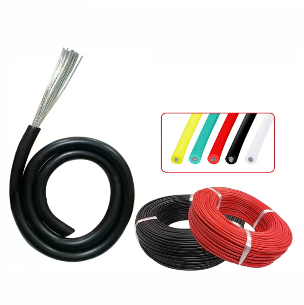 AGR Single-Core Silicone High-Temperature Wire,rolancable.com,AGR Silicone High-Temperature Wire | ROLAN Cable