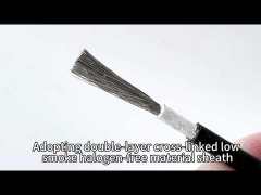 PV1-F 600/1000V Solar Photovoltaic Power Cable,rolancable.com,PV1-F 600/1000V Solar Photovoltaic Cable | ROLAN  CABLE