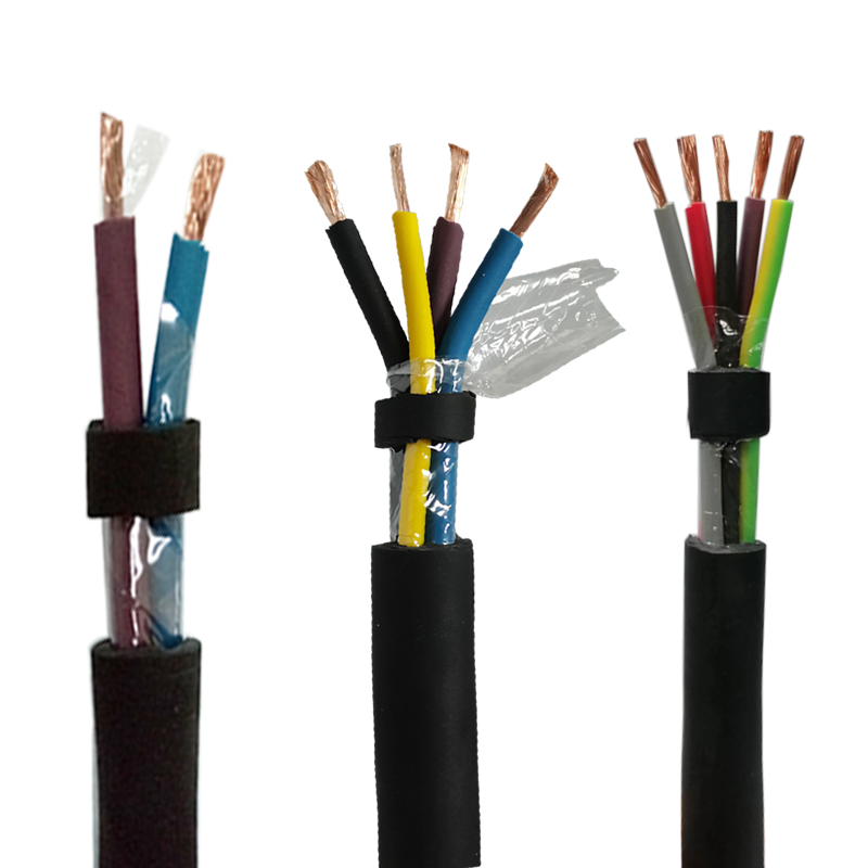 JHS Waterproof Rubber Cable For Submersible Pumps,rolancable.com,JHS Waterproof Rubber Cable | Submersible Pump Cable | ROLAN Cable