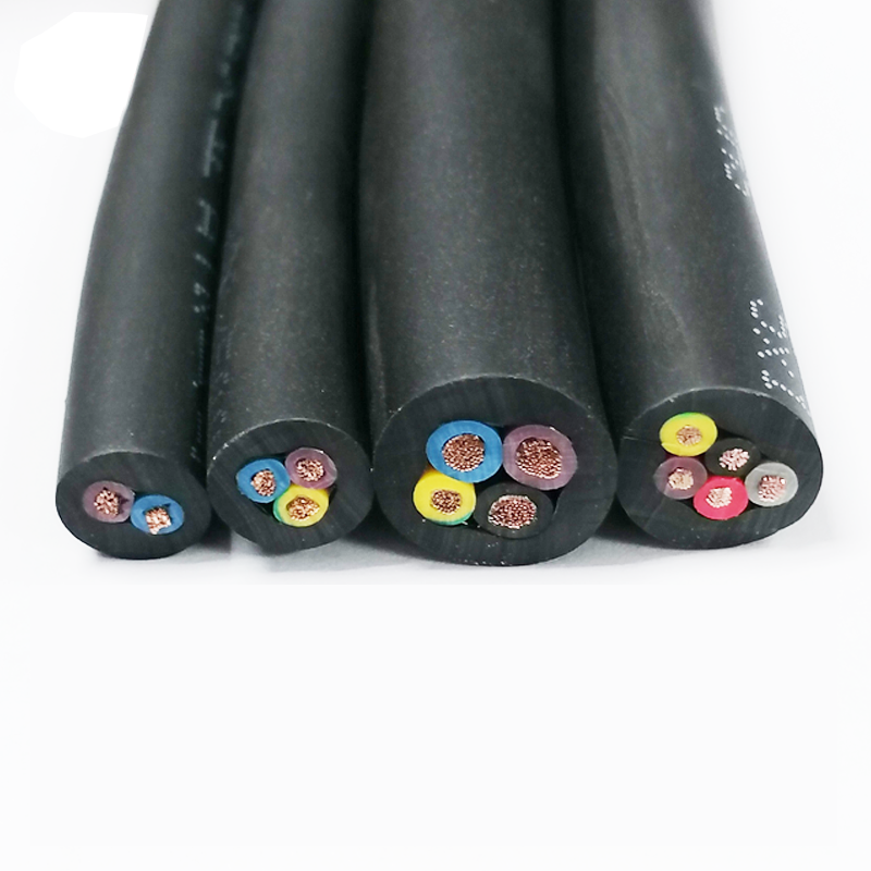JHS Waterproof Rubber Cable For Submersible Pumps,rolancable.com,JHS Waterproof Rubber Cable | Submersible Pump Cable | ROLAN Cable