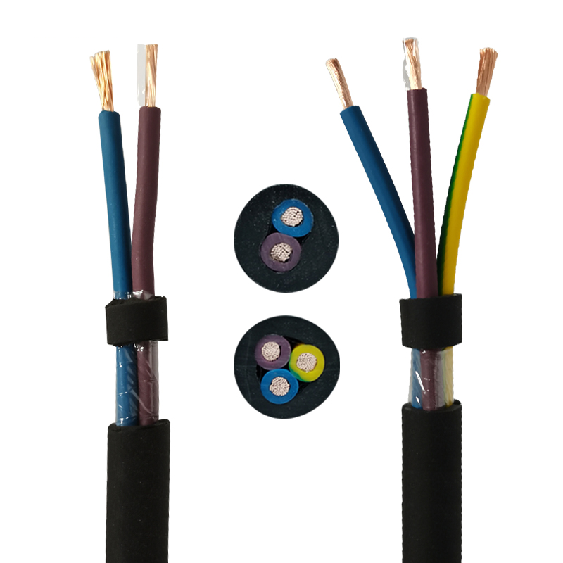 JHS Waterproof Rubber Cable For Submersible Pumps,rolancable.com,JHS Waterproof Rubber Cable | Submersible Pump Cable | ROLAN Cable
