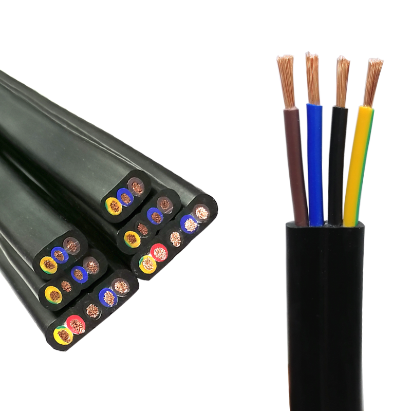 TVVB Flat Elevator Traveling Cable,rolancable.com,TVVB Flat Elevator Traveling Cable | Rolan Cable