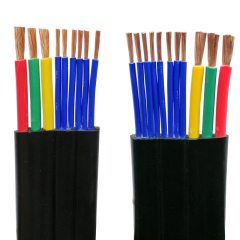TVVB Flat Elevator Traveling Cable,rolancable.com,TVVB Flat Elevator Traveling Cable | Rolan Cable