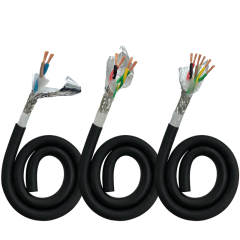 WTDL Shielded PUR Stage Lighting Cable,rolancable.com,WTDL Load-Bearing Shielded Cable | Rolan Cable