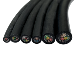 WTDL Shielded PUR Stage Lighting Cable,rolancable.com,WTDL Load-Bearing Shielded Cable | Rolan Cable