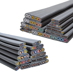 YFFB High-Flex Flat Traveling Cable,rolancable.com,YFFB Flat Traveling Cable for Cranes | Rolan Cable