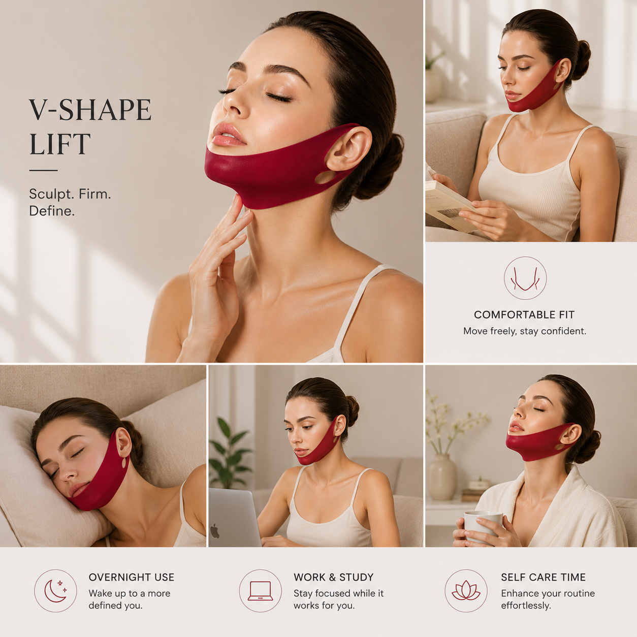 V line lifting mask,MY SHOP,V line lifting mask