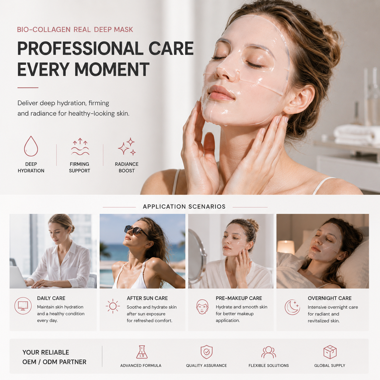 Bio-Collagen Real Deep Mask,MY SHOP,Bio-Collagen Real Deep Mask