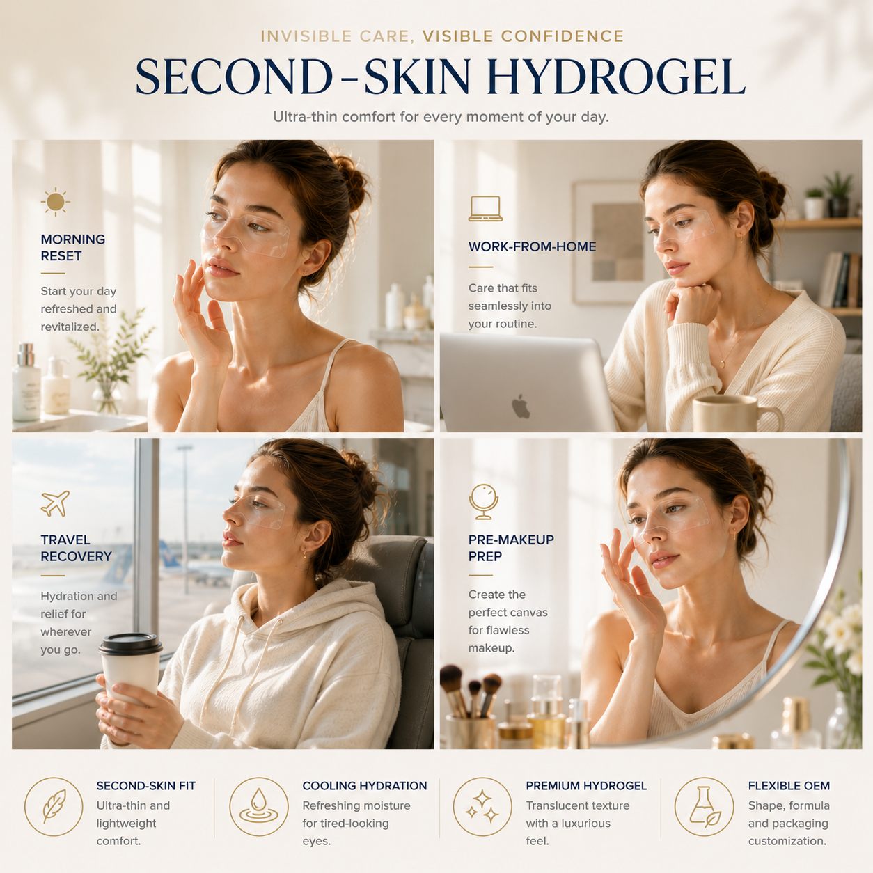 Hydrogel Eye Patch,MY SHOP,Hydrogel Eye Patch