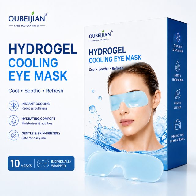 Hydrogel Cooling Eye Mask,MY SHOP,Hydrogel Cooling Eye Mask