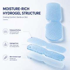 Hydrogel Cooling Eye Mask,MY SHOP,Hydrogel Cooling Eye Mask