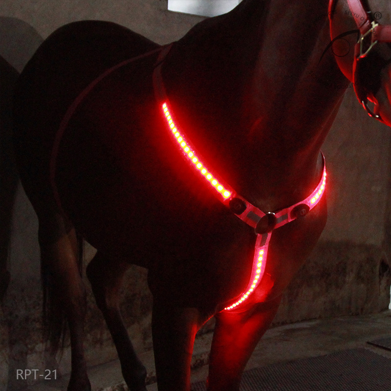 led breast collar,MY SHOP,led breast collar