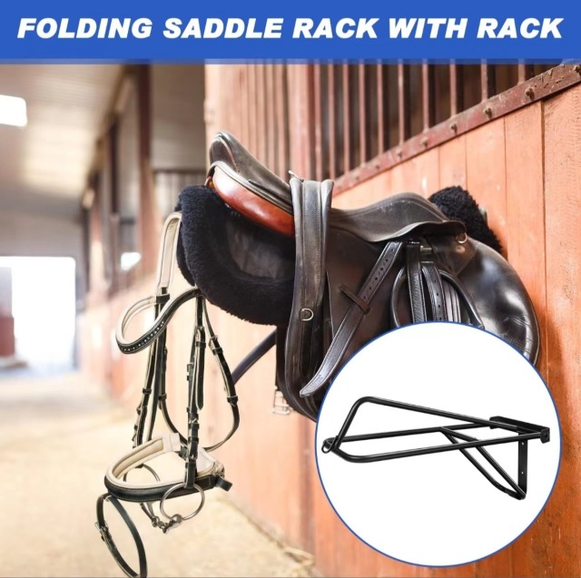 Saddle Rack,MY SHOP,Saddle Rack