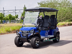 SkyX F4,SkyX,4-Seater Forward-Facing Golf Cart