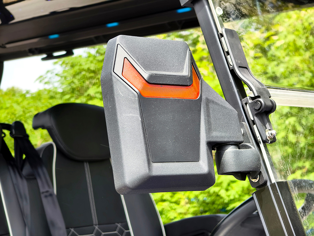 SkyX F4,SkyX,4-Seater Forward-Facing Golf Cart