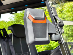 SkyX F4,SkyX,4-Seater Forward-Facing Golf Cart
