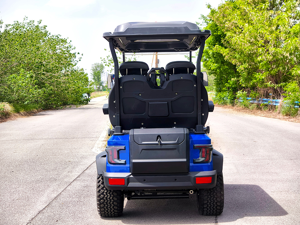 SkyX F4,SkyX,4-Seater Forward-Facing Golf Cart