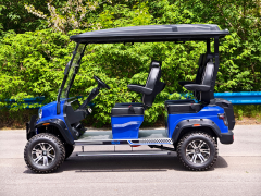 SkyX F4,SkyX,4-Seater Forward-Facing Golf Cart