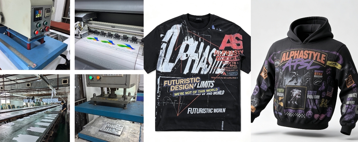 26 Years Clothing Manufacturing Experience