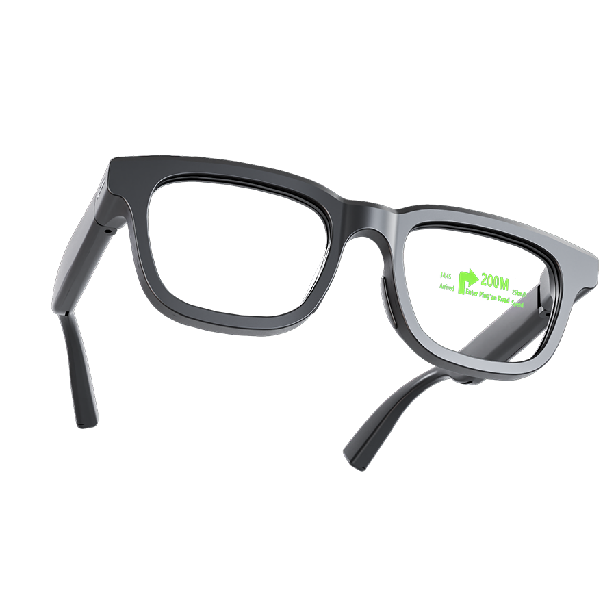 GuoPhone Waveguide Smart Glasses - G3B