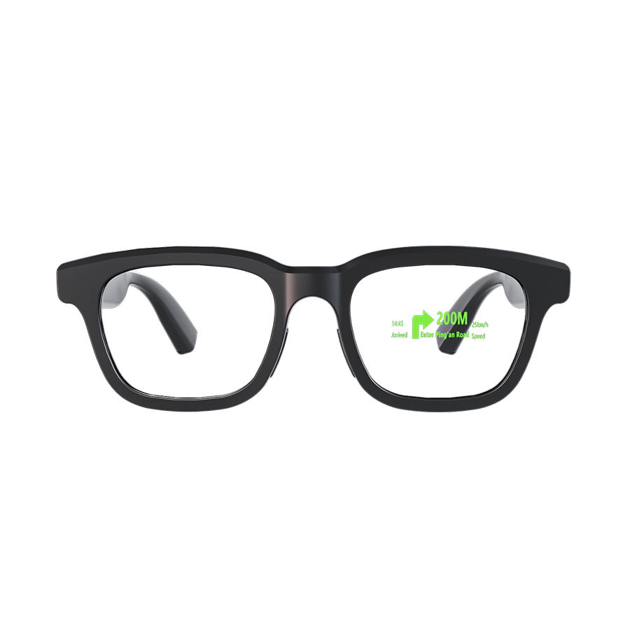 GuoPhone Waveguide Smart Glasses - G3B