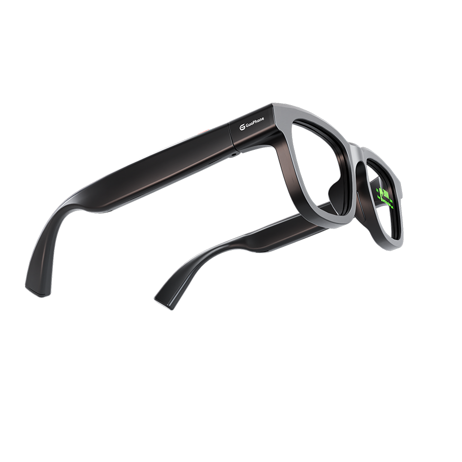 GuoPhone Waveguide Smart Glasses - G3B